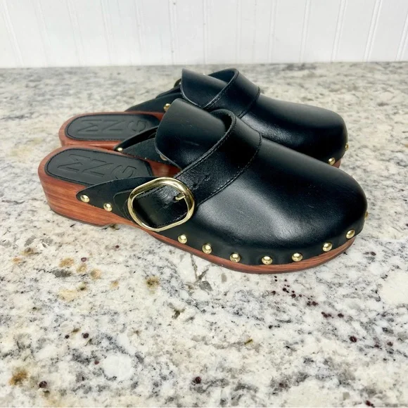 Mango MNG Ceneo Clogs - Picture 3 of 10